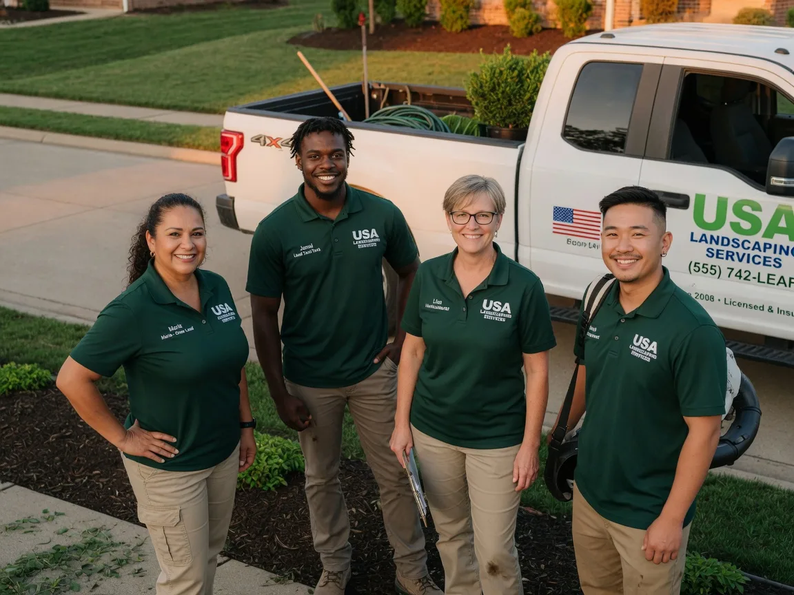 Lawn Care company in Jewett, TX