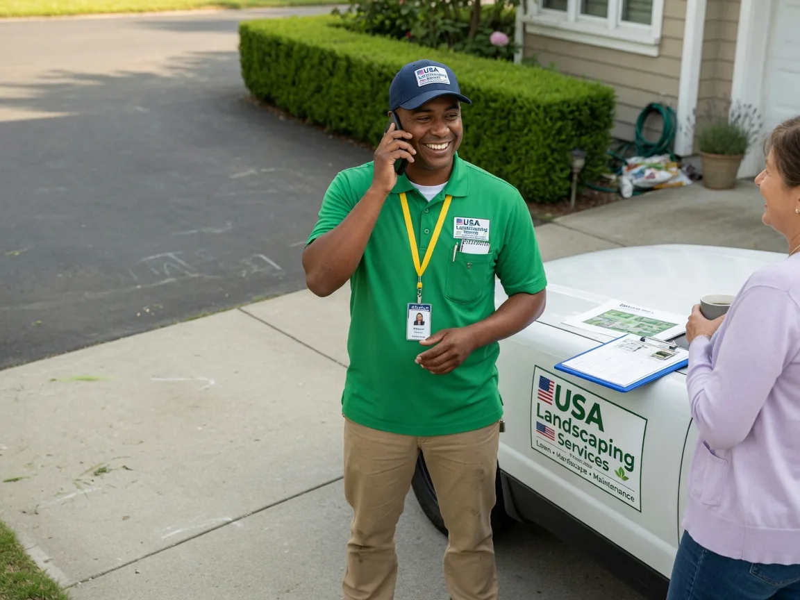 Lawn Care Jewett, TX FAQs